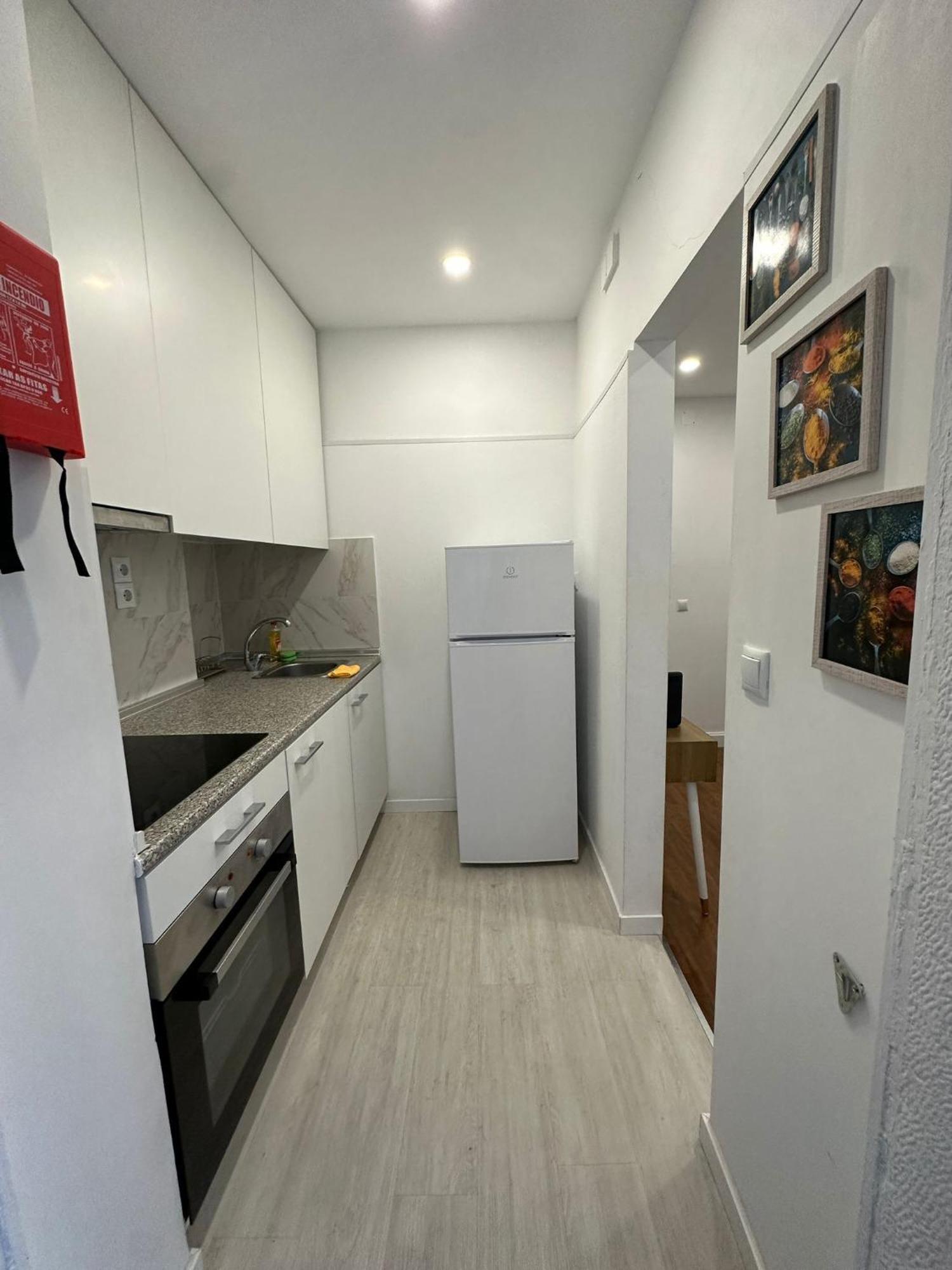 Apartamento T2 Em Lisboa