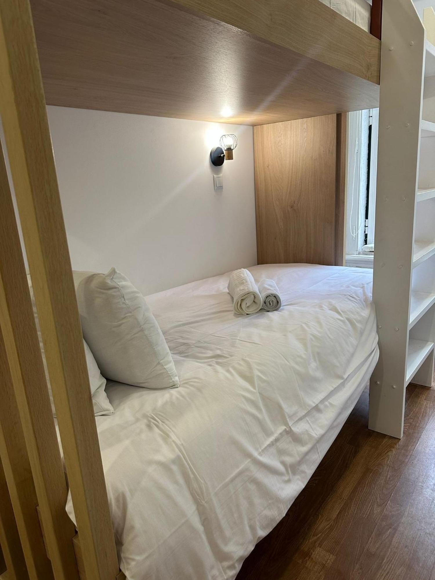 T2 Em Apartamento