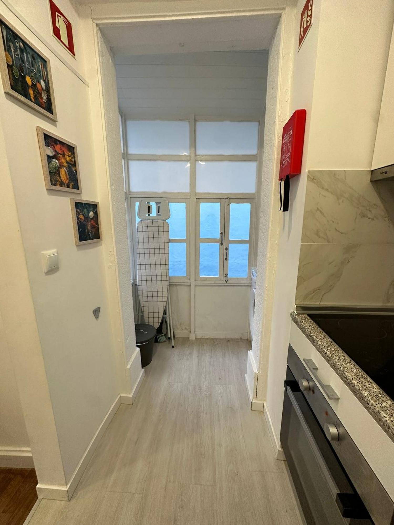 Apartamento T2 Em